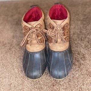 Tommy Hilfiger Boots